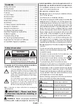 Preview for 20 page of Horizon Fitness 24HL711H Operating Instructions Manual