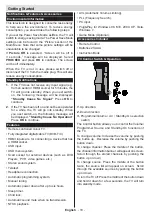 Preview for 21 page of Horizon Fitness 24HL711H Operating Instructions Manual