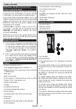 Preview for 21 page of Horizon Fitness 24HL719H Operating Instructions Manual