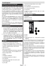 Preview for 35 page of Horizon Fitness 24HL719H Operating Instructions Manual