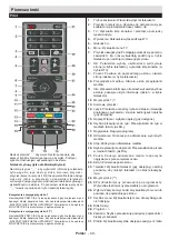 Preview for 52 page of Horizon Fitness 24HL719H Operating Instructions Manual