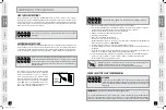 Preview for 3 page of Horizon Fitness 29999 User Manual