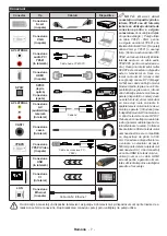 Preview for 10 page of Horizon Fitness 32HL7310H Manual