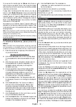 Preview for 55 page of Horizon Fitness 49HL9910U Operating Instructions Manual