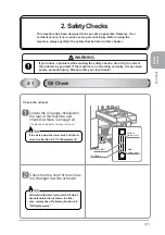 Preview for 24 page of Horizon Fitness APC-61 II Manual