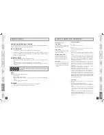 Preview for 19 page of Horizon Fitness B600 User Manual