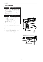 Preview for 43 page of Horizon Fitness BQ-150 Manual