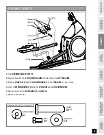 Preview for 9 page of Horizon Fitness CE4.1 User Manual