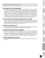 Preview for 25 page of Horizon Fitness CE4.1 User Manual