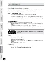 Preview for 26 page of Horizon Fitness CE4.1 User Manual