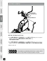 Preview for 9 page of Horizon Fitness CLUB E500 User Manual