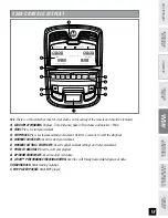 Preview for 18 page of Horizon Fitness CLUB E500 User Manual