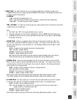 Preview for 32 page of Horizon Fitness CLUB E500 User Manual