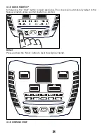 Preview for 18 page of Horizon Fitness ELITE 2.1E User Manual