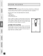 Preview for 14 page of Horizon Fitness ELITE 3.2E User Manual