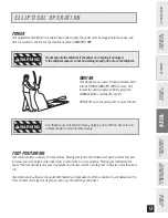 Preview for 15 page of Horizon Fitness ELITE 3.2E User Manual