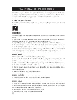 Preview for 36 page of Horizon Fitness ELITE 5.1T Owner'S Manual