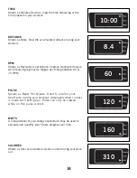 Preview for 14 page of Horizon Fitness ELITE SERIES 2.1R User Manual