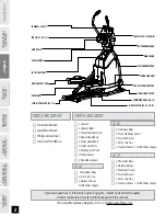 Preview for 6 page of Horizon Fitness EX-55 User Manual