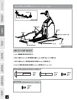 Preview for 10 page of Horizon Fitness EX-55 User Manual