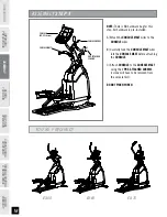 Preview for 16 page of Horizon Fitness EX-55 User Manual