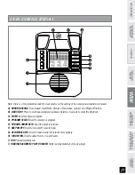 Preview for 21 page of Horizon Fitness EX-55 User Manual