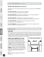 Preview for 26 page of Horizon Fitness EX-55 User Manual