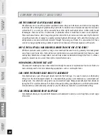 Preview for 36 page of Horizon Fitness EX-55 User Manual