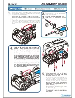 Preview for 2 page of Horizon Fitness H-racer Assembly Manual