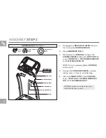 Preview for 8 page of Horizon Fitness HORIZON GS1050T TREADMILL GS1050T Owner'S Manual