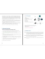 Preview for 9 page of Horizon Fitness Hydrocar FCJJ-20 User Manual