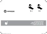 Preview for 1 page of Horizon Fitness HZ SERIES T71 Operation Manual