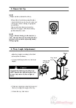 Preview for 5 page of Horizon Fitness PAPER JOGGER PJ-100 Instruction Manual