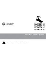 Horizon Fitness PARAGON 5S Owner'S Manual preview