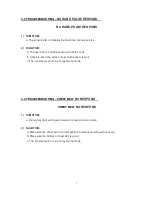 Preview for 7 page of Horizon Fitness T4000 Premier Service Manual