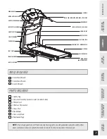 Preview for 7 page of Horizon Fitness WT950 User Manual