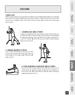 Preview for 25 page of Horizon Fitness WT950 User Manual