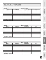 Preview for 29 page of Horizon Fitness WT950 User Manual