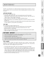 Preview for 33 page of Horizon Fitness WT950 User Manual