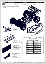 Preview for 6 page of Horizon Hobby ARA8306 Instruction Manual