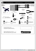 Preview for 8 page of Horizon Hobby ARA8306 Instruction Manual