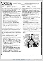 Preview for 24 page of Horizon Hobby ARA8306 Instruction Manual