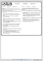 Preview for 28 page of Horizon Hobby ARA8306 Instruction Manual