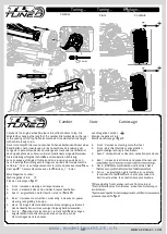 Preview for 30 page of Horizon Hobby ARA8306 Instruction Manual