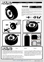 Preview for 35 page of Horizon Hobby ARA8306 Instruction Manual