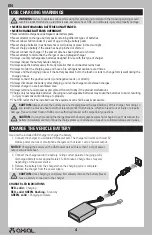 Preview for 4 page of Horizon Hobby axial AX24 XC-1 Instruction Manual