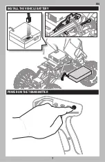 Preview for 7 page of Horizon Hobby axial AX24 XC-1 Instruction Manual