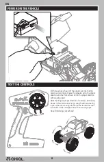 Preview for 8 page of Horizon Hobby axial AX24 XC-1 Instruction Manual