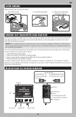 Preview for 9 page of Horizon Hobby axial AX24 XC-1 Instruction Manual