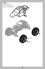 Preview for 17 page of Horizon Hobby axial AX24 XC-1 Instruction Manual